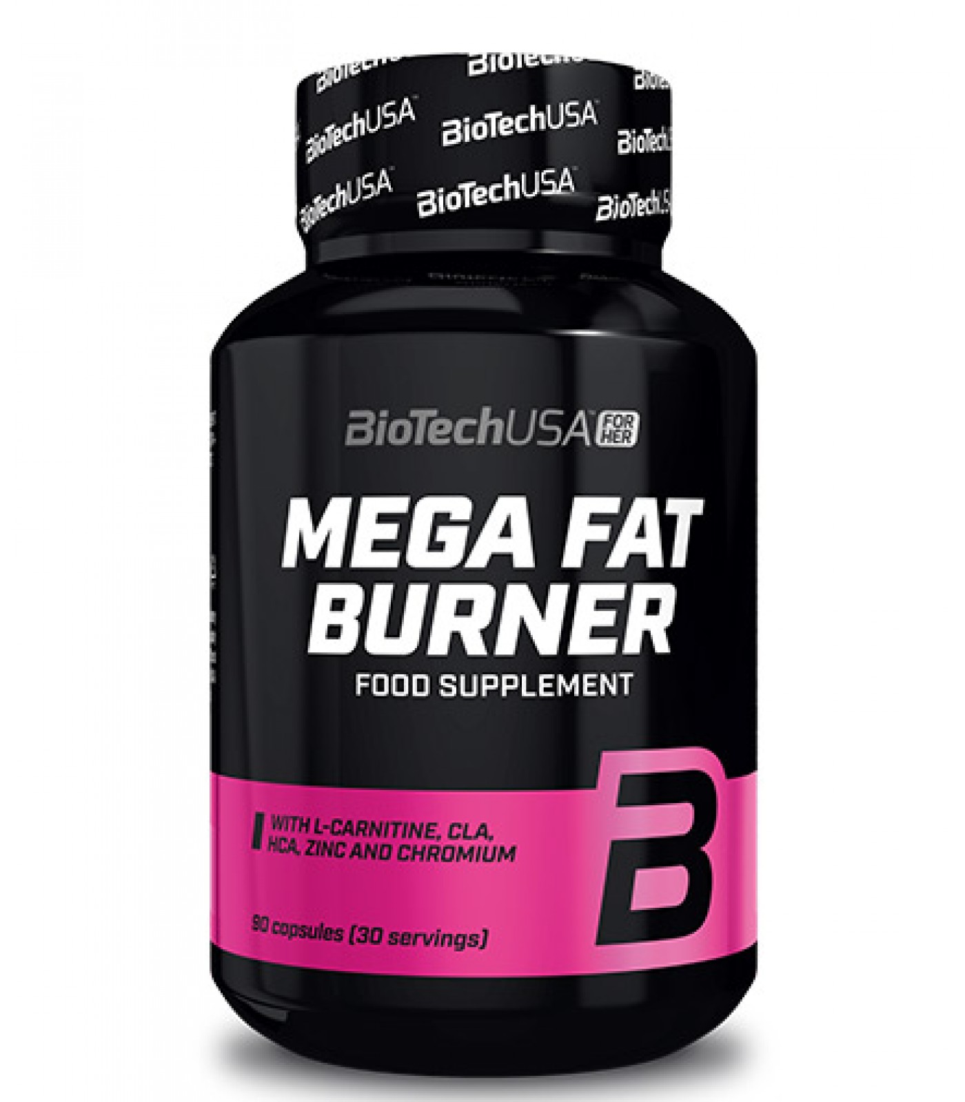 BioTech - Mega Fat Burner / 90 tab